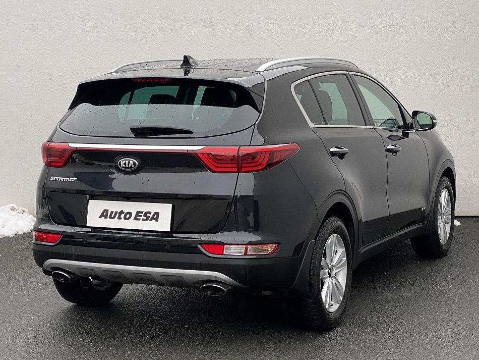Kia Sportage 1.6 T-GDi  4x4