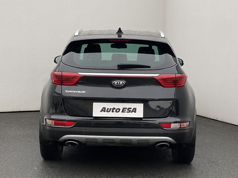 Kia Sportage 1.6 T-GDi  4x4