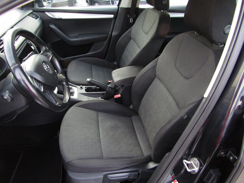 Škoda Octavia III 2.0 TDi Elegance