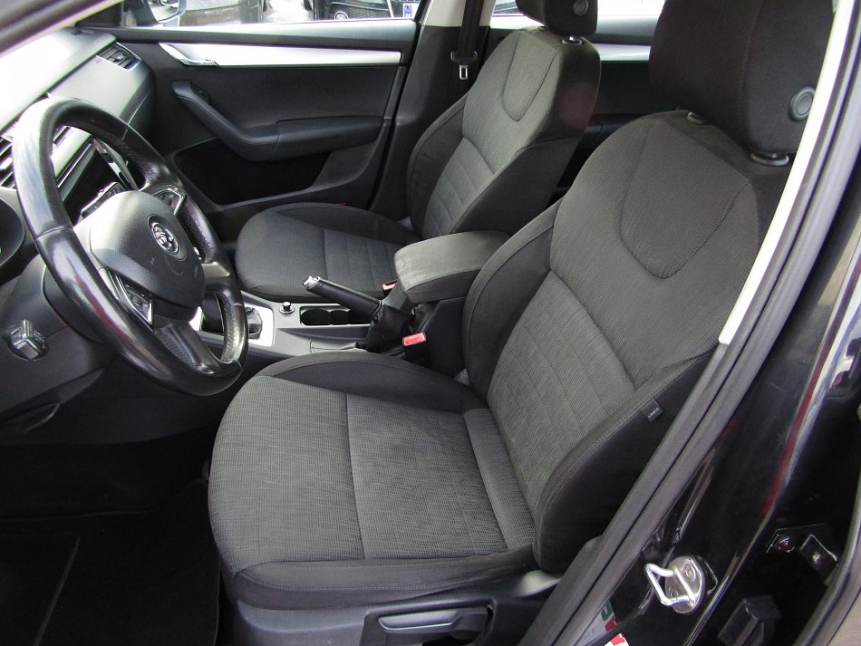 Škoda Octavia III 2.0 TDi Elegance