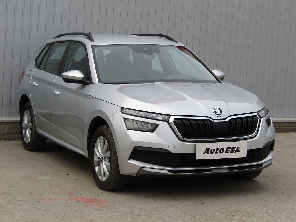 Škoda Kamiq 1.0 TSi Business