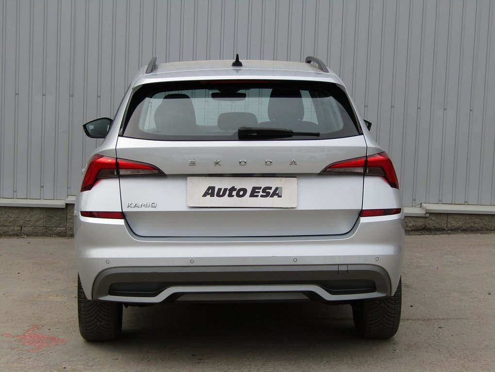 Škoda Kamiq 1.0 TSi Business