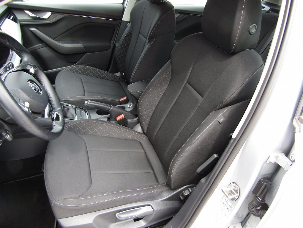 Škoda Kamiq 1.0 TSi Business