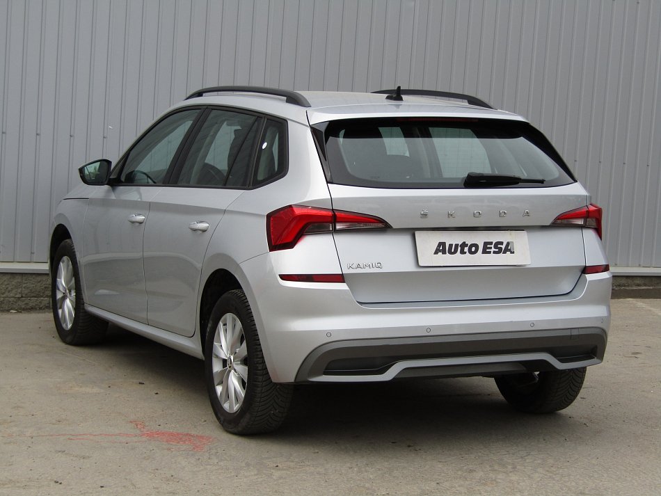 Škoda Kamiq 1.0 TSi Business