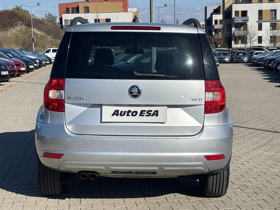 Škoda Yeti 1.4 TSi Ambiente