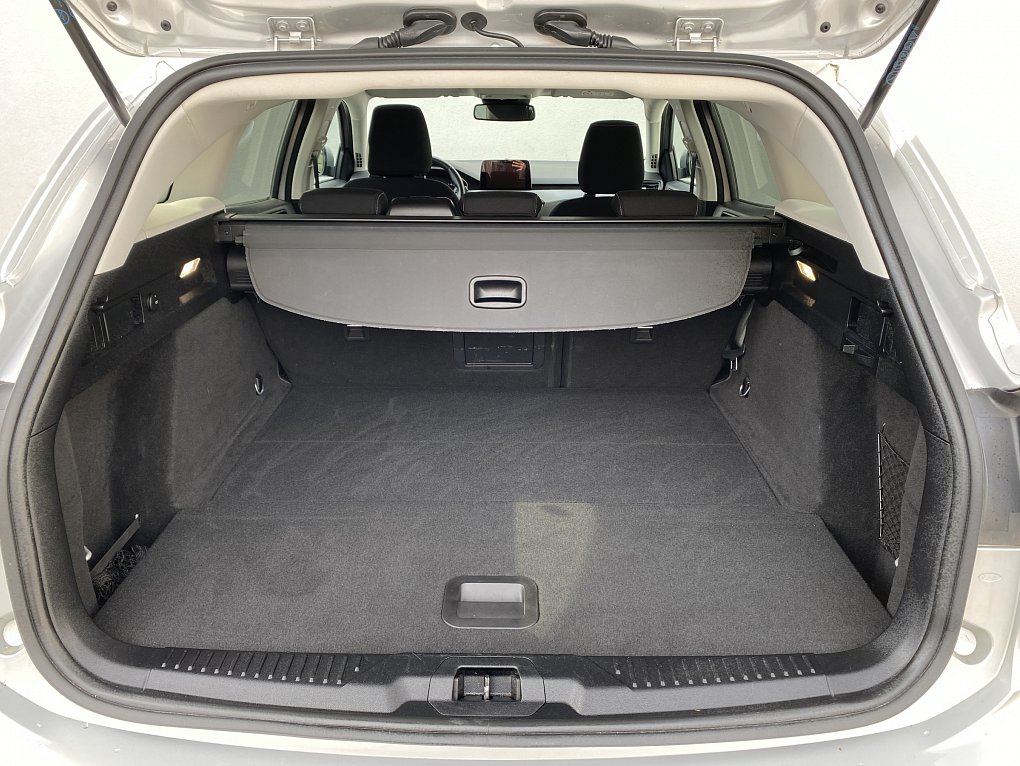 Ford Focus 1.5 TDCi Trend Plus