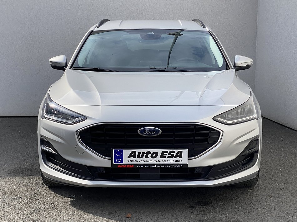 Ford Focus 1.5 TDCi Trend Plus