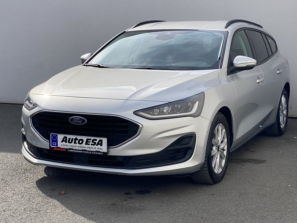 Ford Focus 1.5 TDCi Trend Plus