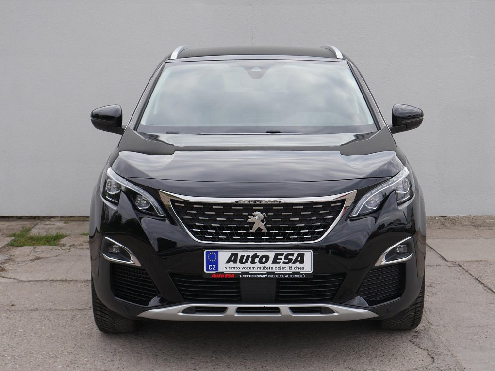 Peugeot 3008 1.2PT Allure