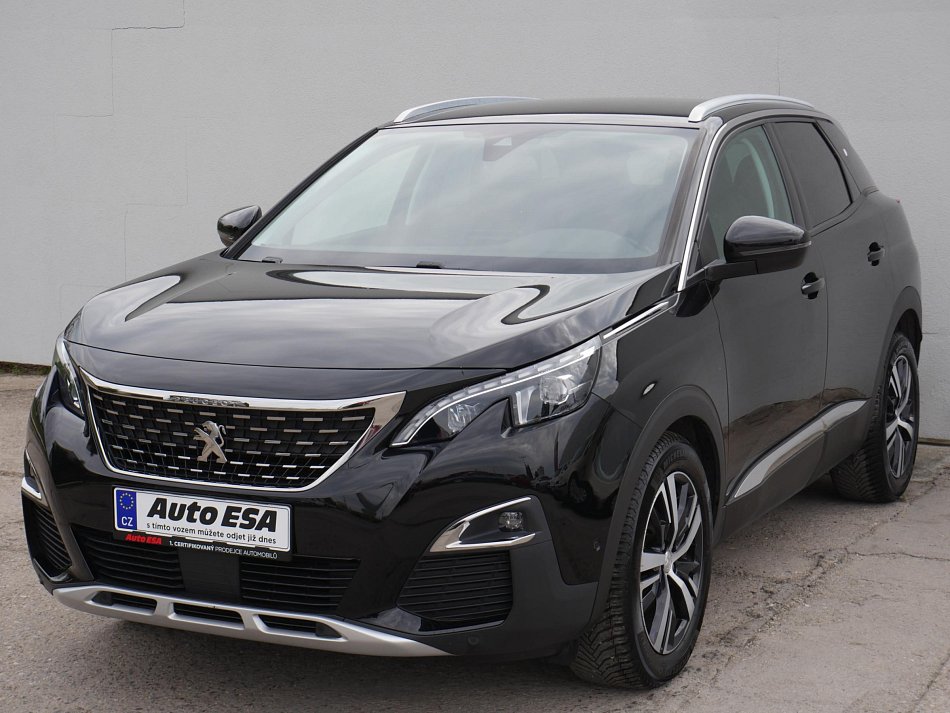 Peugeot 3008 1.2PT Allure