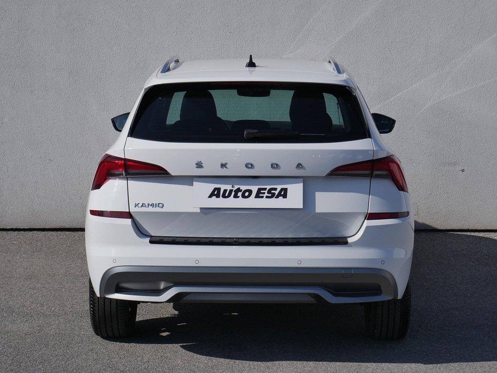 Škoda Kamiq 1.0 TSi Style