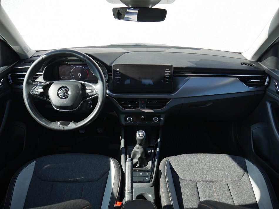 Škoda Kamiq 1.0 TSi Style