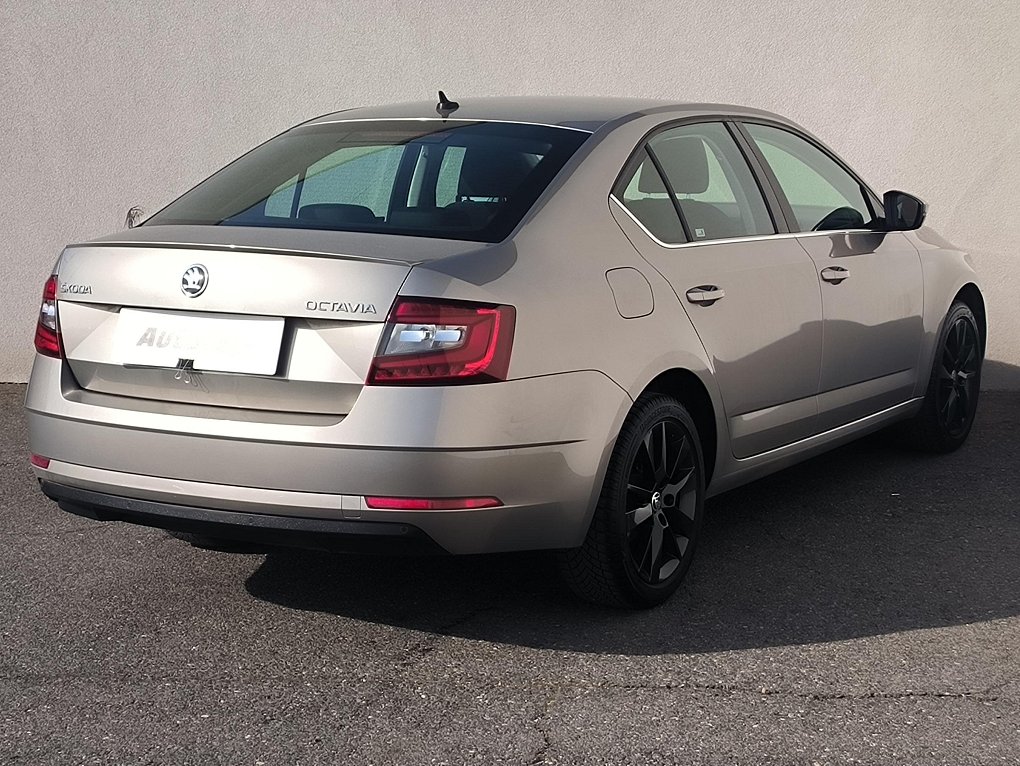 Škoda Octavia III 1.5TSi Style
