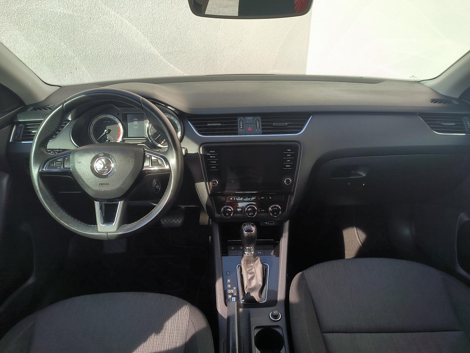 Škoda Octavia III 1.5TSi Style