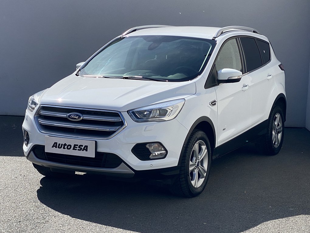 Ford Kuga 2.0 TDCi Titanium AWD