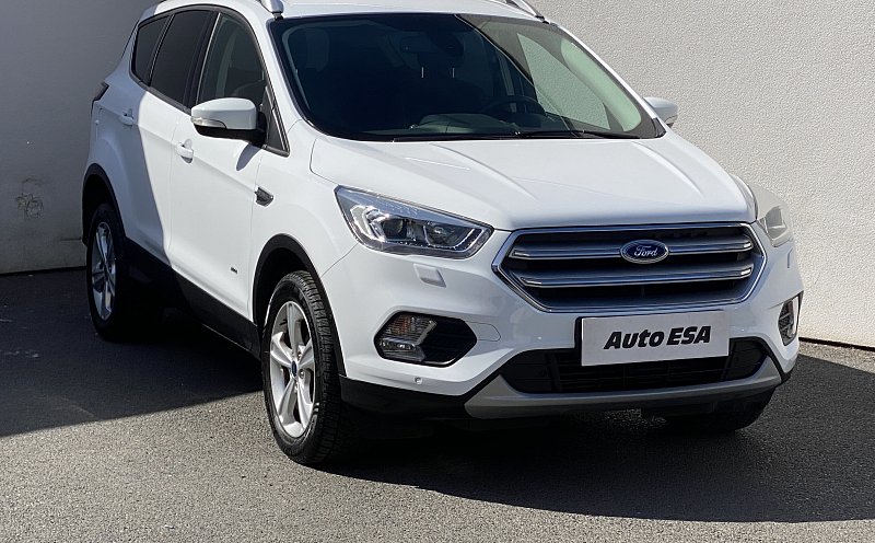 Ford Kuga 2.0 TDCi Titanium AWD
