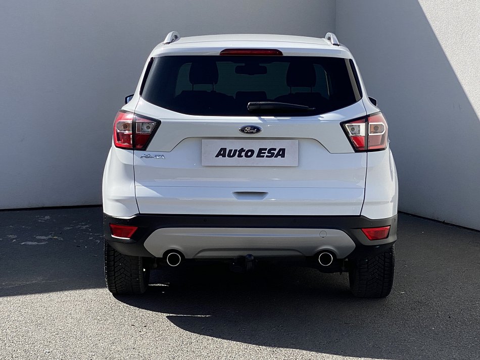 Ford Kuga 2.0 TDCi Titanium AWD