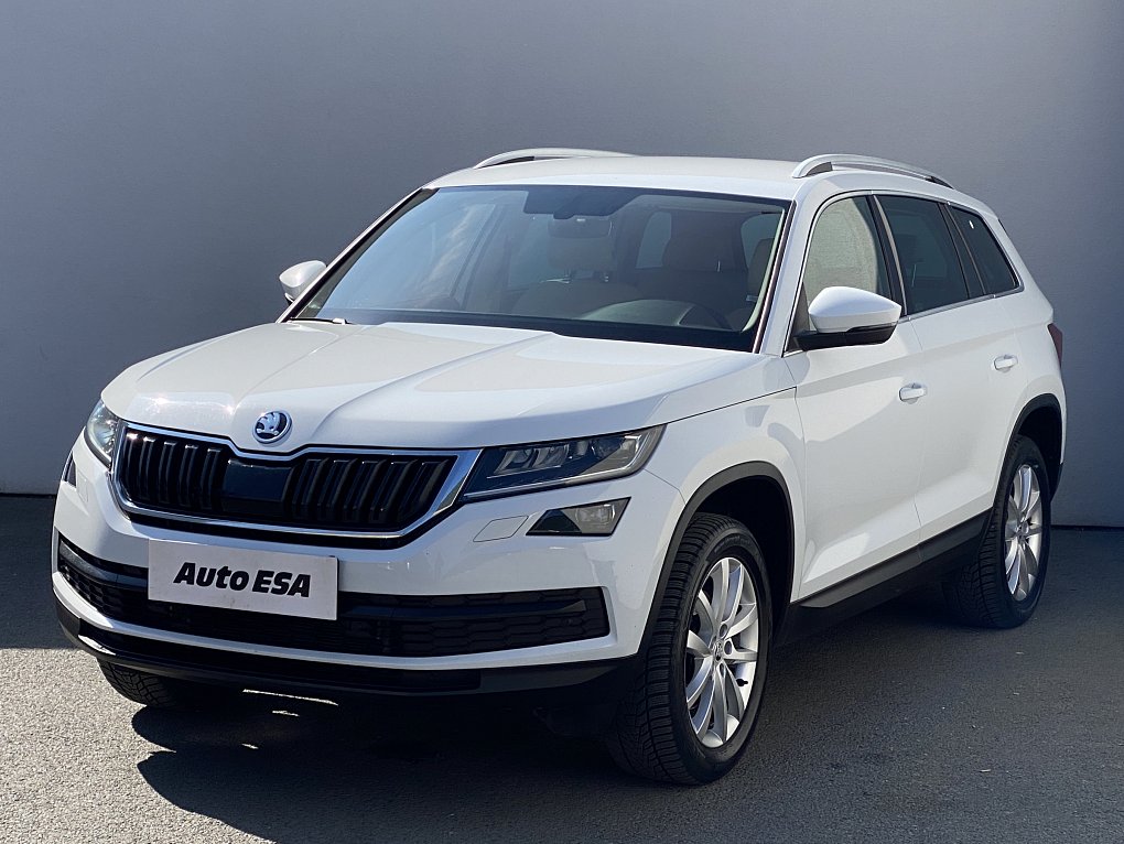 Škoda Kodiaq 2.0TDI Style 4x4