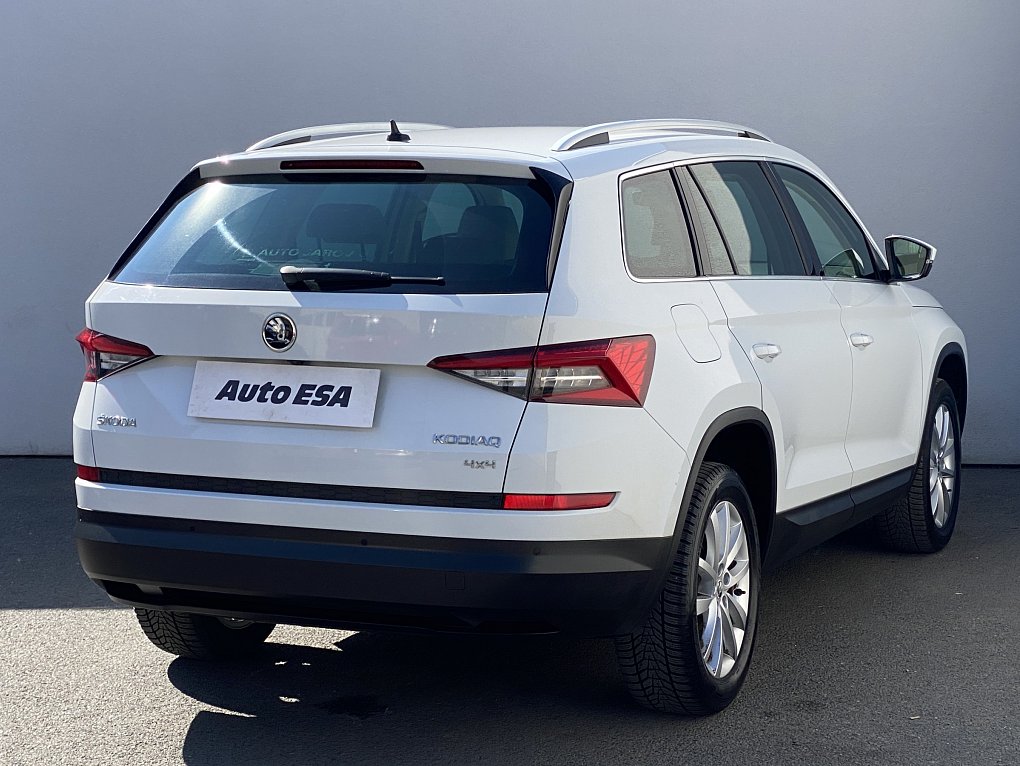 Škoda Kodiaq 2.0TDI Style 4x4