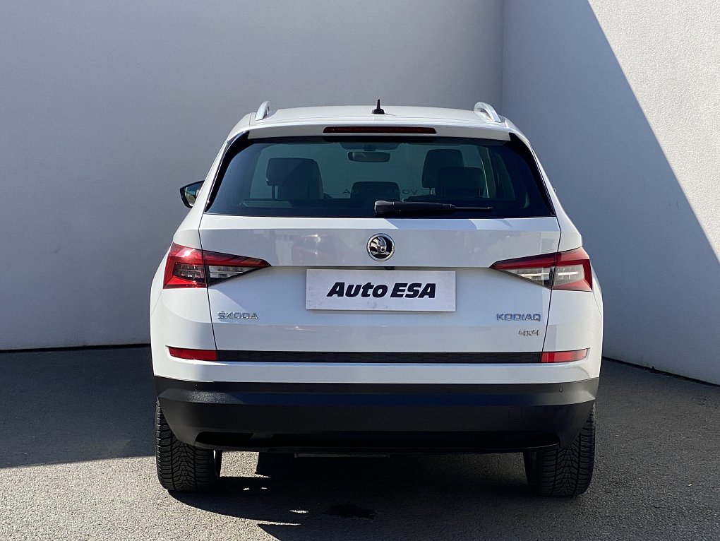 Škoda Kodiaq 2.0TDI Style 4x4