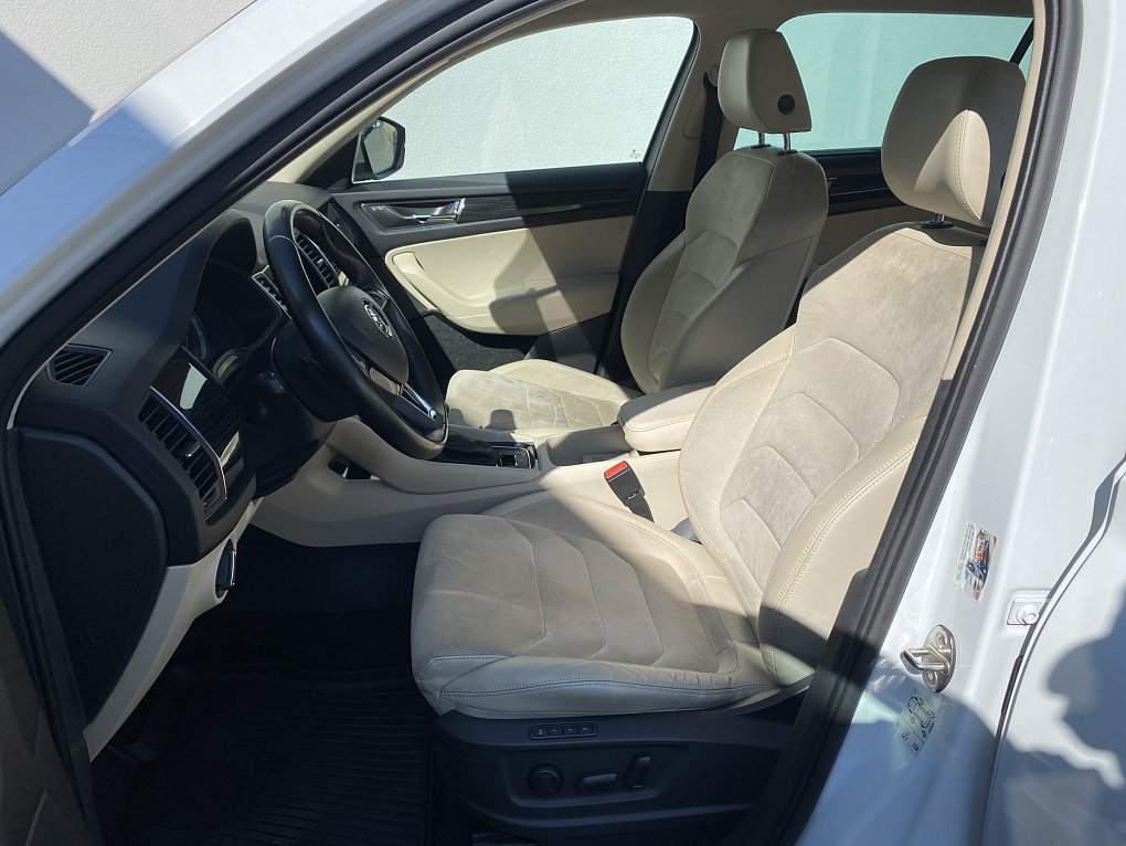 Škoda Kodiaq 2.0TDI Style 4x4
