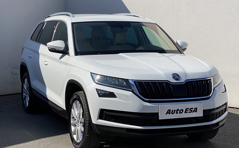 Škoda Kodiaq 2.0TDI Style 4x4