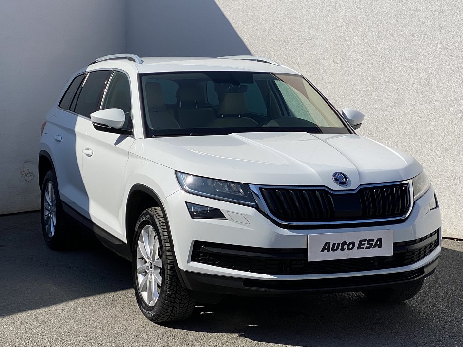 Škoda Kodiaq 2.0TDI Style 4x4