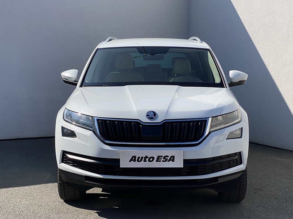 Škoda Kodiaq 2.0TDI Style 4x4