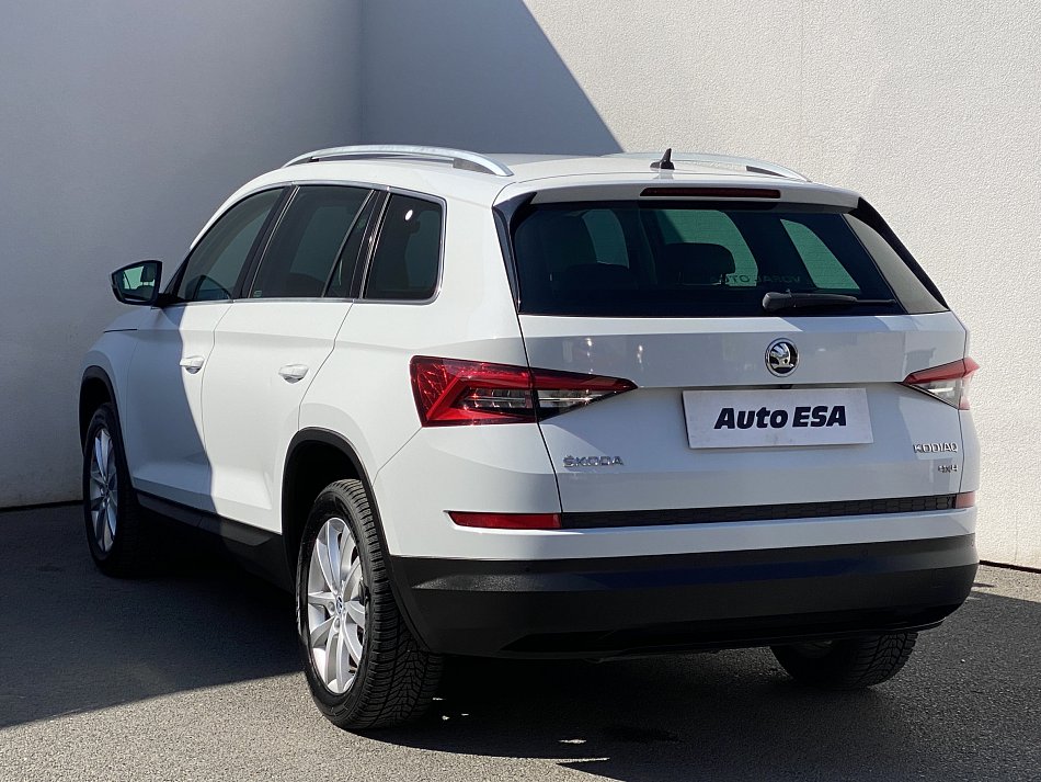 Škoda Kodiaq 2.0TDI Style 4x4