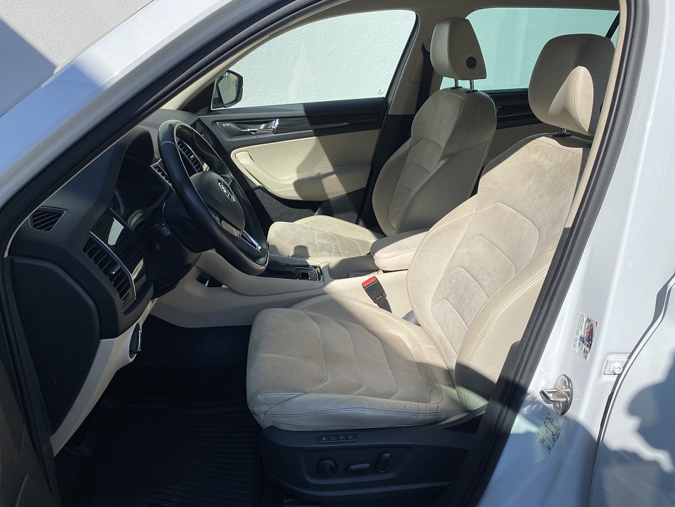 Škoda Kodiaq 2.0TDI Style 4x4