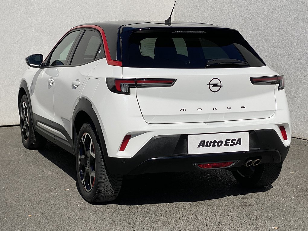 Opel Mokka 1.2T GS Line