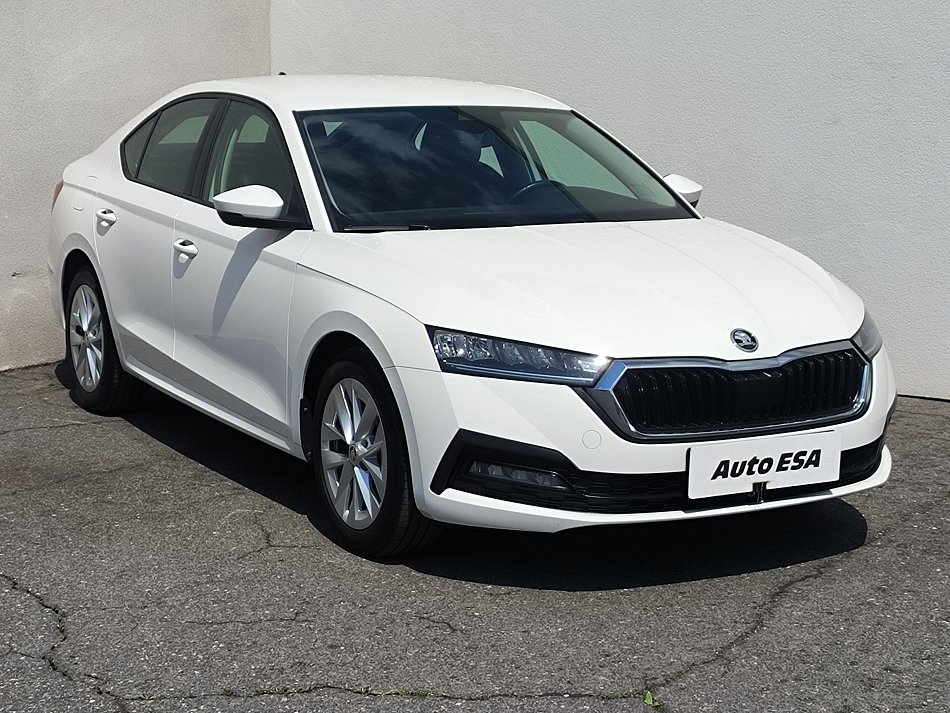 Škoda Octavia IV 1.5 TSi Ambition