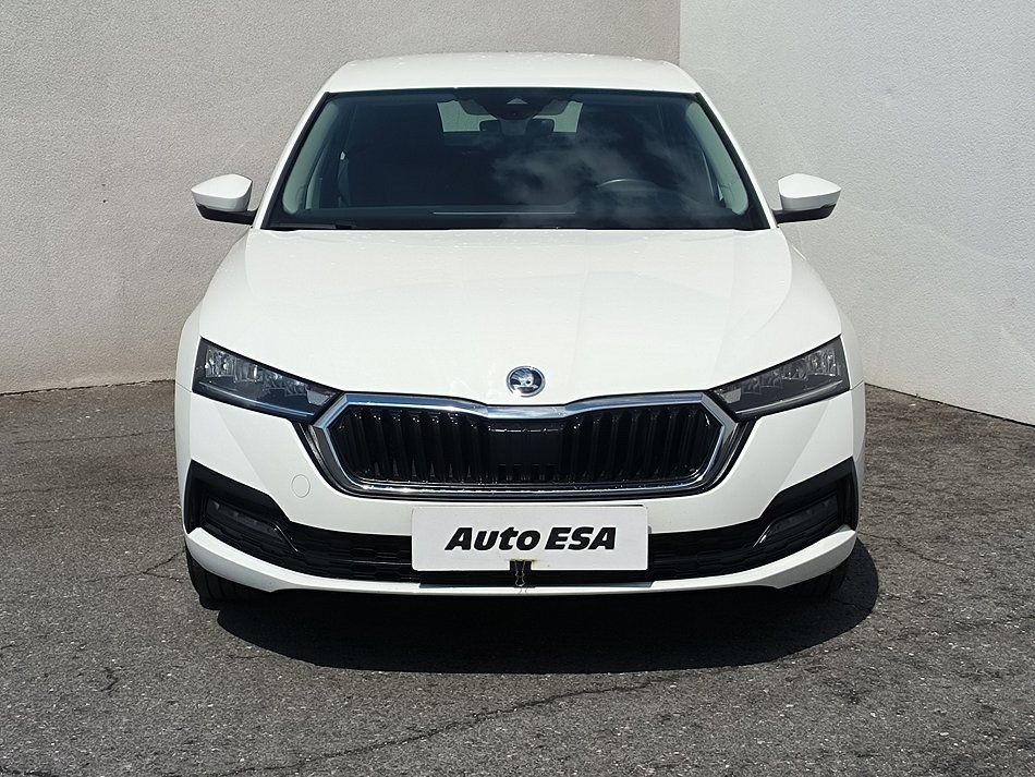 Škoda Octavia IV 1.5 TSi Ambition