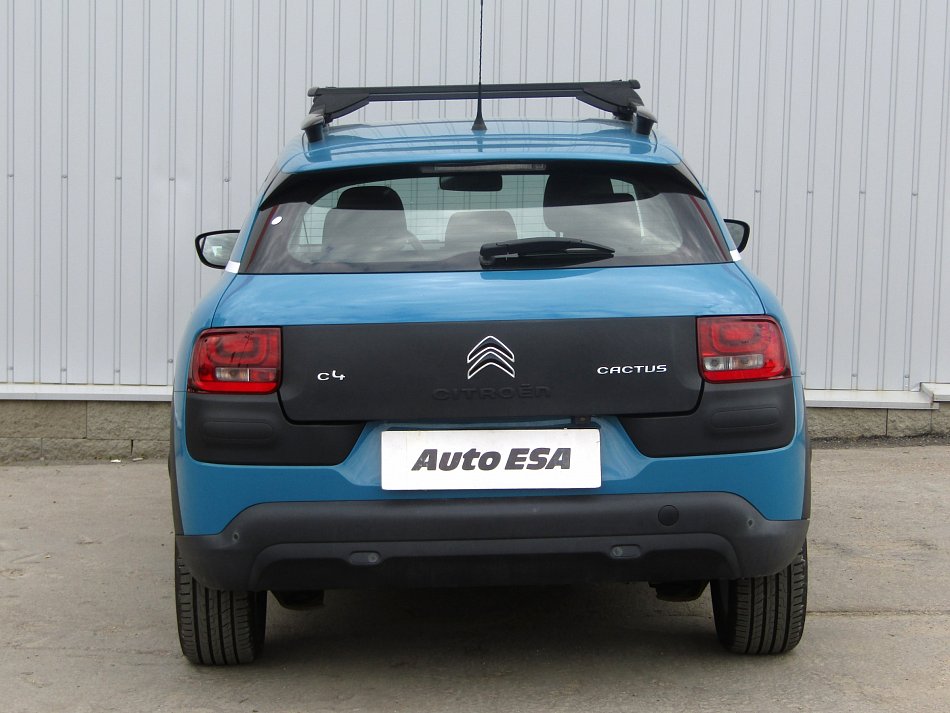 Citroën C4 Cactus 1.2 VTi Feel