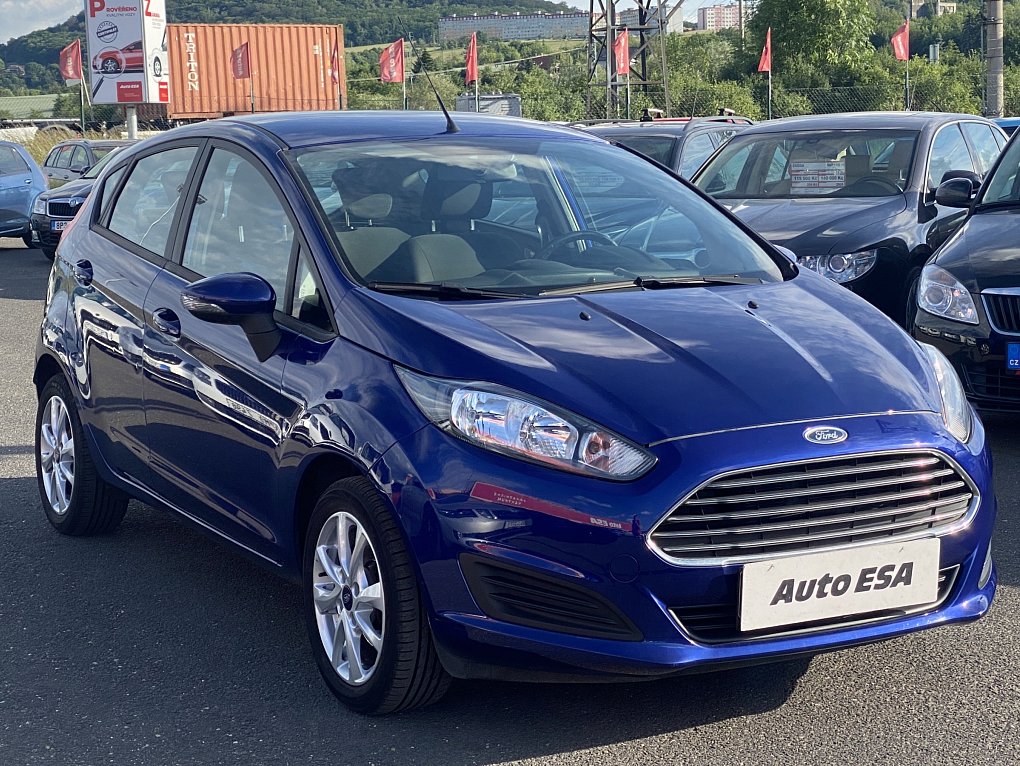 Ford Fiesta 1.2i 