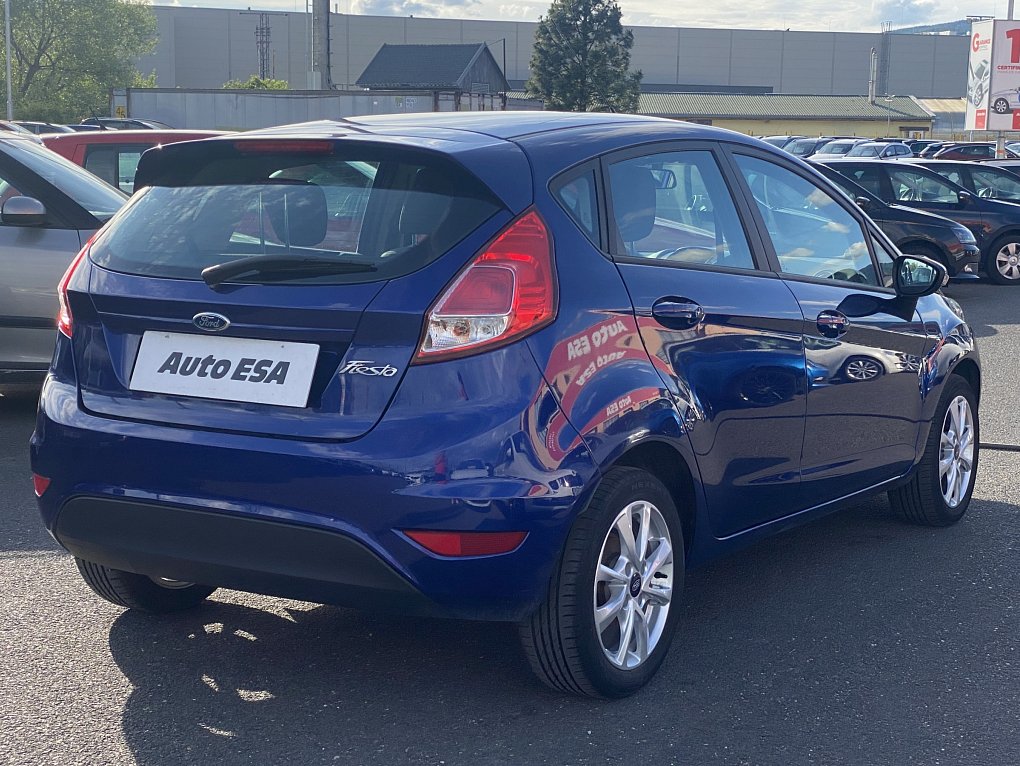 Ford Fiesta 1.2i 