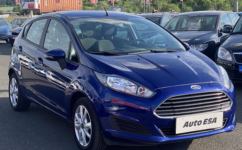 Ford Fiesta 1.2i 