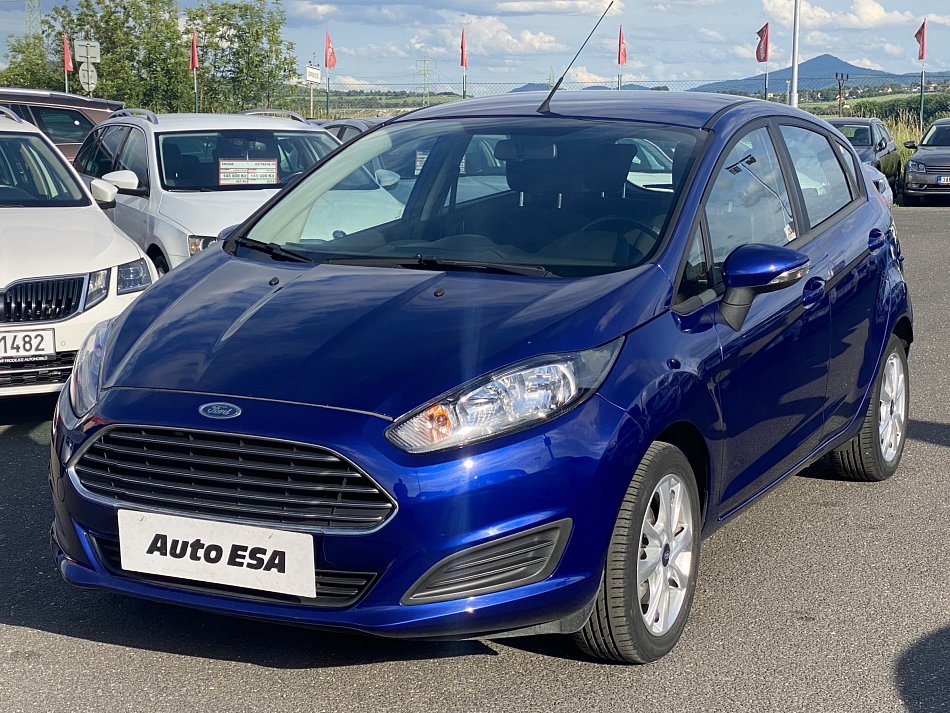 Ford Fiesta 1.2i 