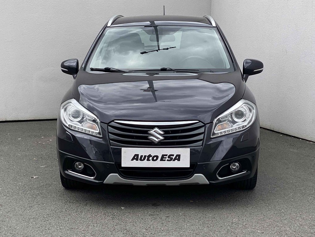 Suzuki SX4 1.6i  4x4