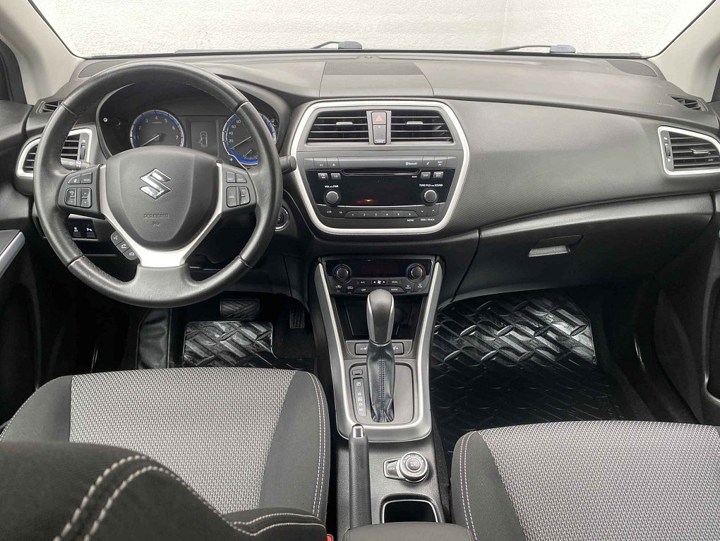 Suzuki SX4 1.6i  4x4