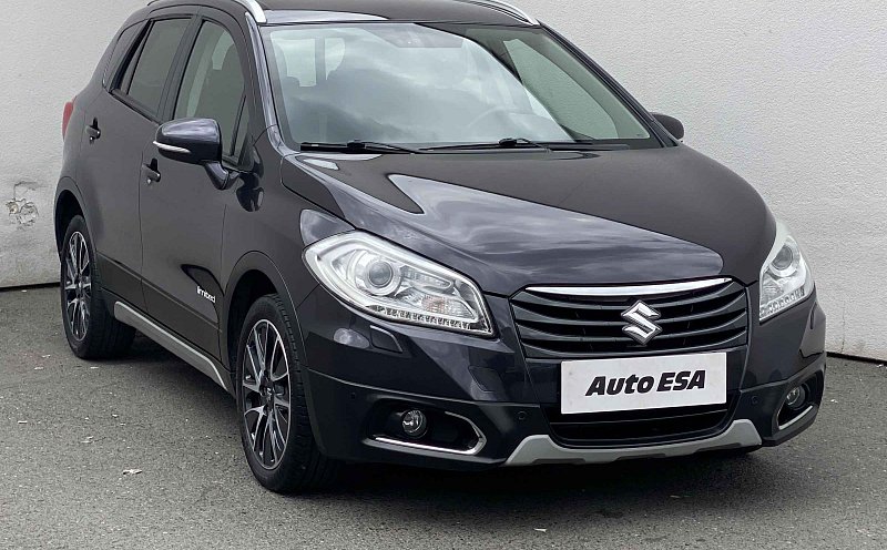 Suzuki SX4 1.6i  4x4