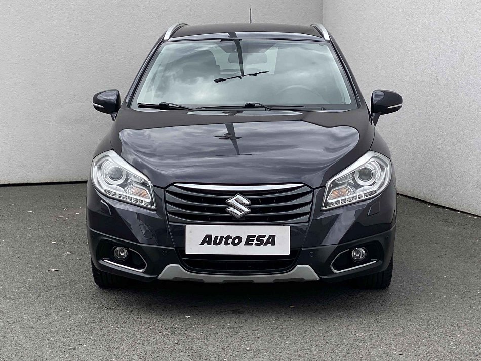 Suzuki SX4 1.6i  4x4