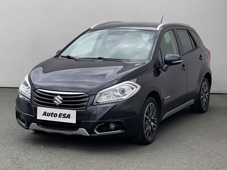 Suzuki SX4 1.6i  4x4