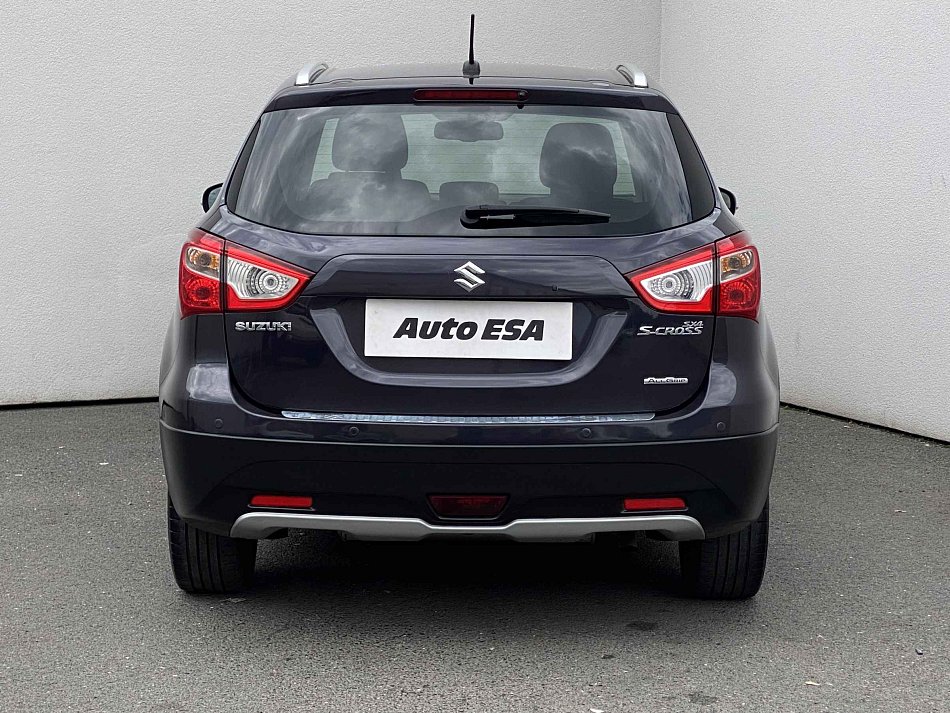 Suzuki SX4 1.6i  4x4