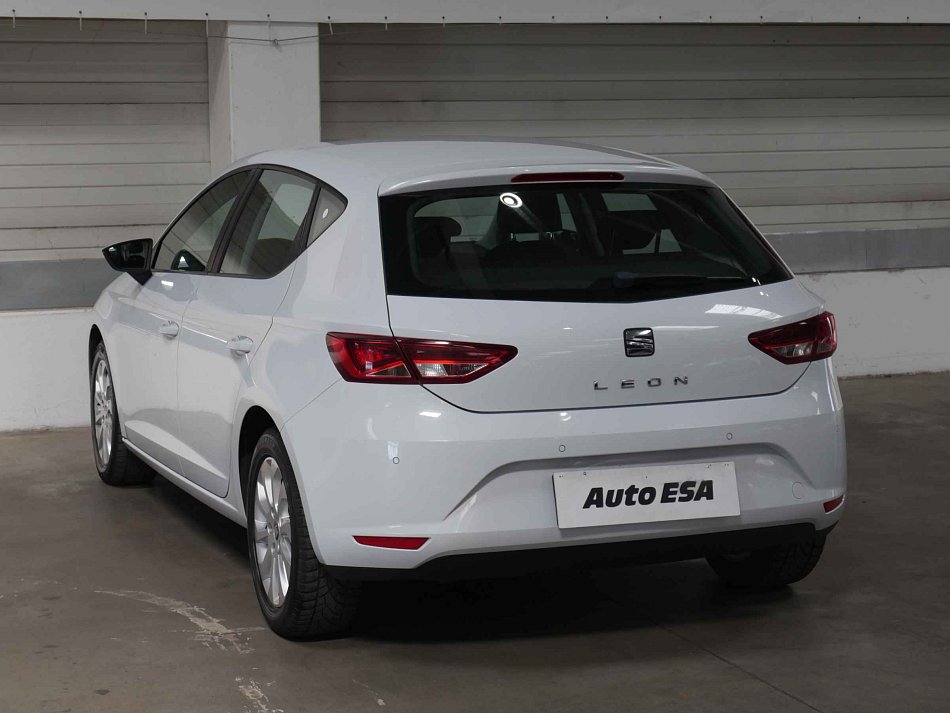 Seat Leon 2.0TDi 