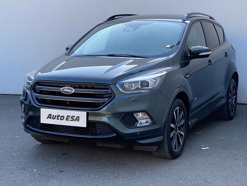 Ford Kuga 2.0 TDCi ST-Line 4x4