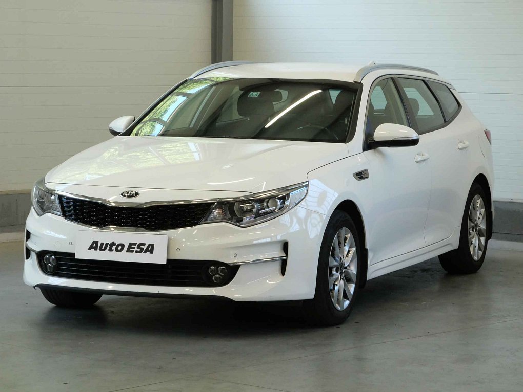 Kia Optima 1.7CRDi 
