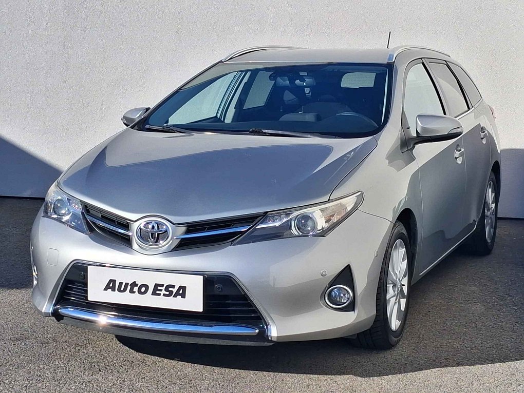 Toyota Auris 1.6VVTi 