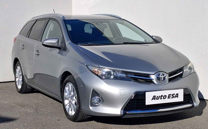 Toyota Auris 1.6VVTi 