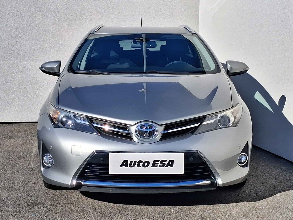 Toyota Auris 1.6VVTi 